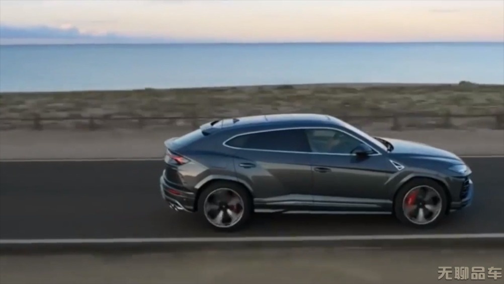 能越野的跑车，奢华性能SUV王者！兰博基尼Urus 宾利添越 宝马X6 ...