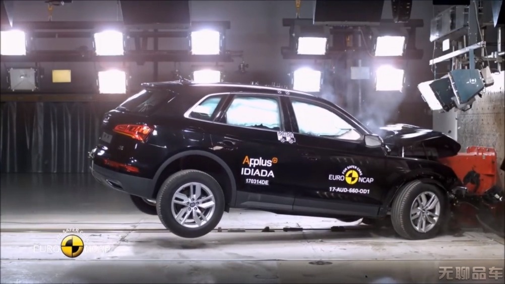 NCAP推荐：2018最安全最值得购买的豪华中型SUV  ​
