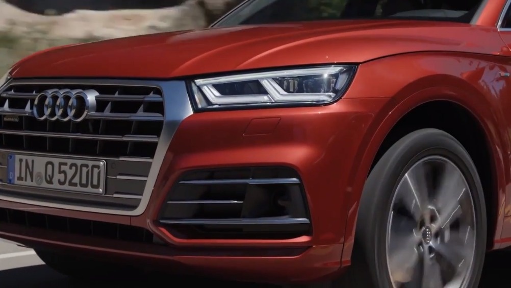 2018最值得购买的豪华SUV！沃尔沃XC60 奥迪Q5 奔驰GLC  ...