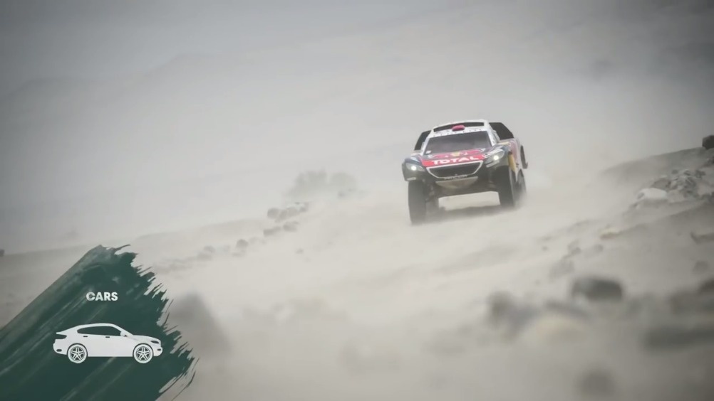 2018达喀尔，那些你需要知道的，  ​