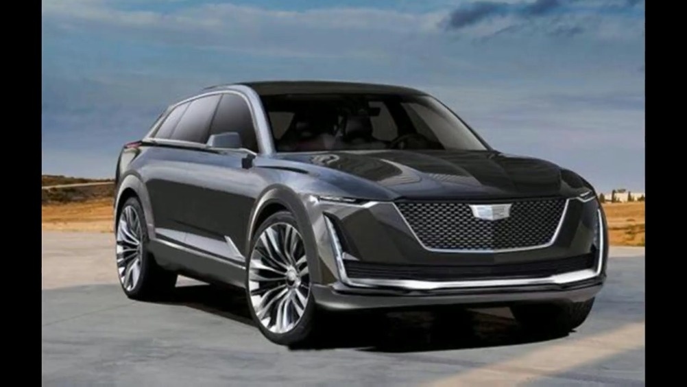 奥迪Q7的对手 凯迪拉克中大型SUV曝光  ​