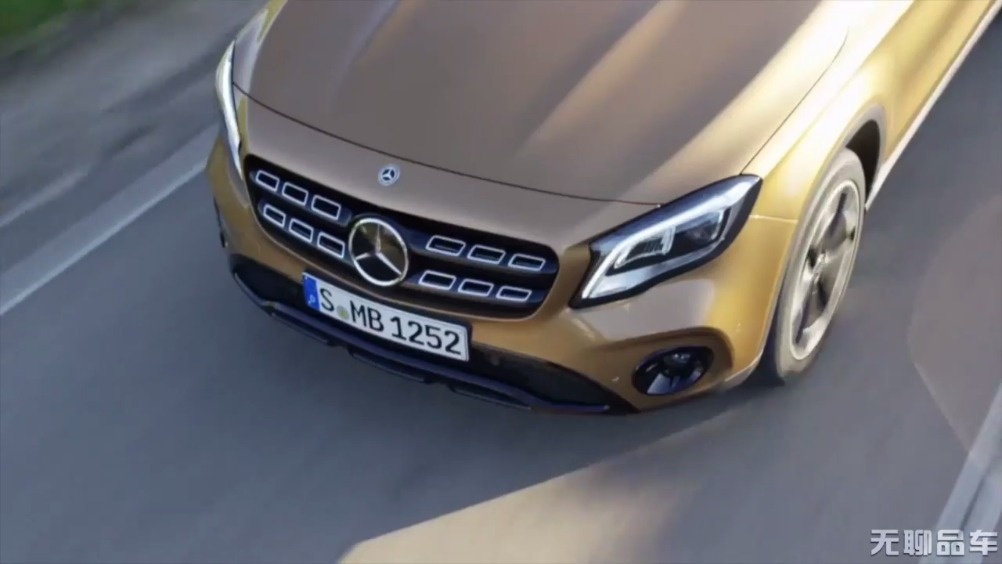 2018最值得购买的豪华紧凑SUV，沃尔沃XC40 奔驰GLA 宝马...