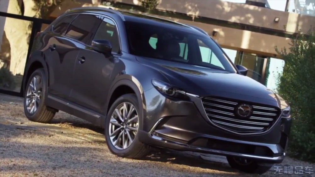 汉兰达看呆！2018最推荐购买的七座SUV，全新福特锐界 马自达CX...