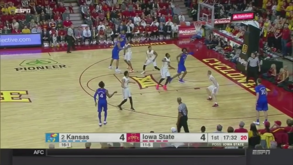 进攻端挡拆策略与持球人选择分析