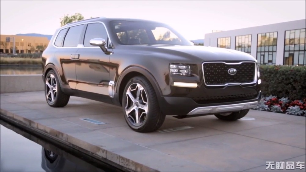起亚发飙！将发布全新全尺寸豪华SUV：配置真是狠！  ​