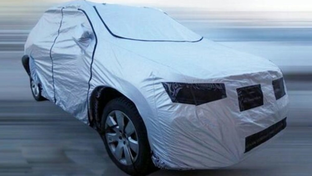 途观终于有了对手 一汽大众全新中型SUV曝光  ​