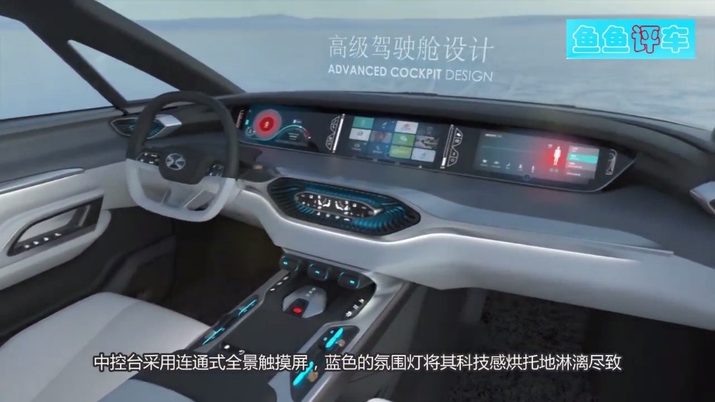 没买车的买它就对了，新SUV比宝马还亮眼，售价一出，人人买得起  ​