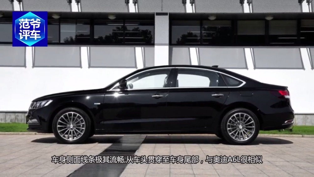 国产这车火了，全新SUV比奔驰A6L还亮眼，一听售价，人人买得起  ​