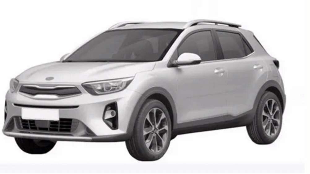 起亚全新小型SUV申报图曝光  ​