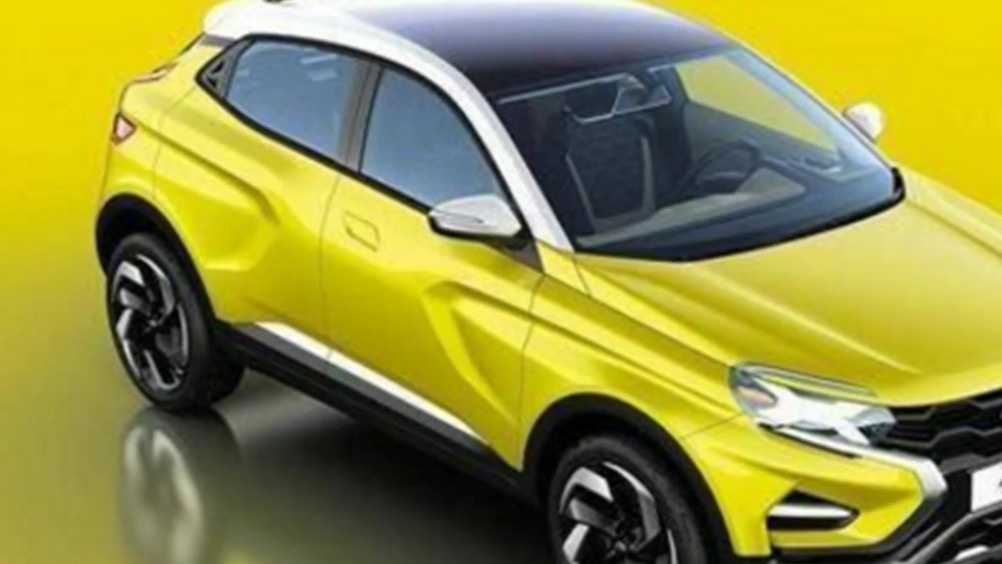 大家买不买 俄罗斯拉达SUV有望入华  ​