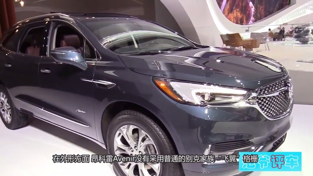 这SUV火了，车长5米2，动力完胜探险者，汉兰达见了它都靠边站  ​