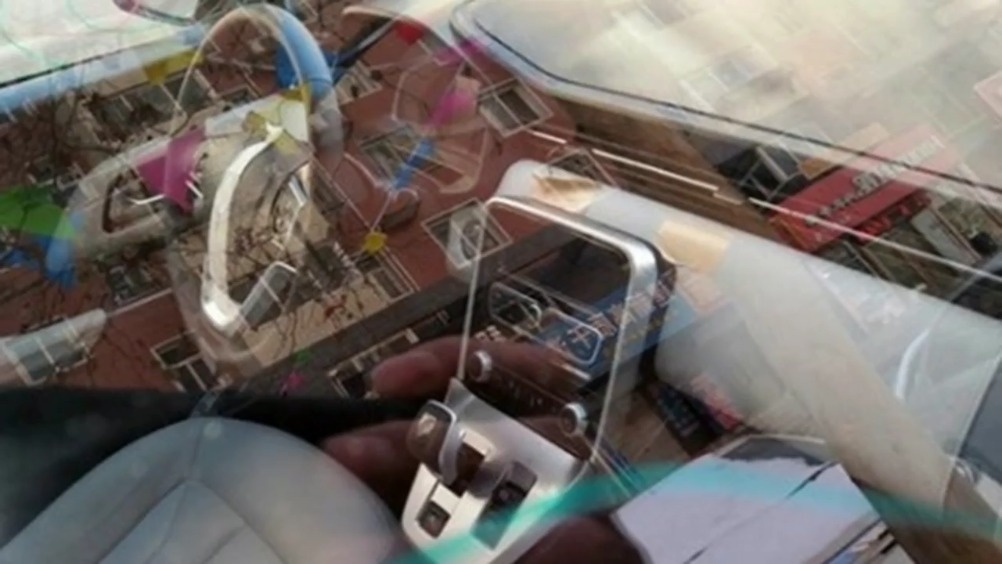 豪华又精致  长城欧拉电动SUV内饰曝光  ​