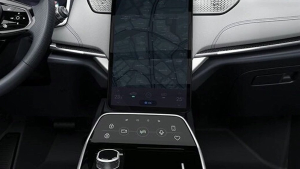 20多万起售 威马ex5电动车谍照曝光  ​