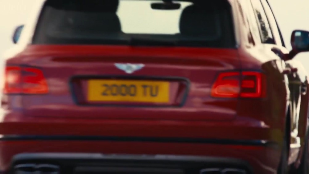 如果有人问你：20万买什么SUV好？你可以这么回答他：添点钱就可以买添越...