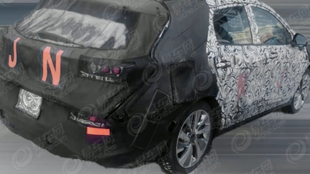 定位于紧凑型SUV 雪佛兰FNR-X插混版  ​