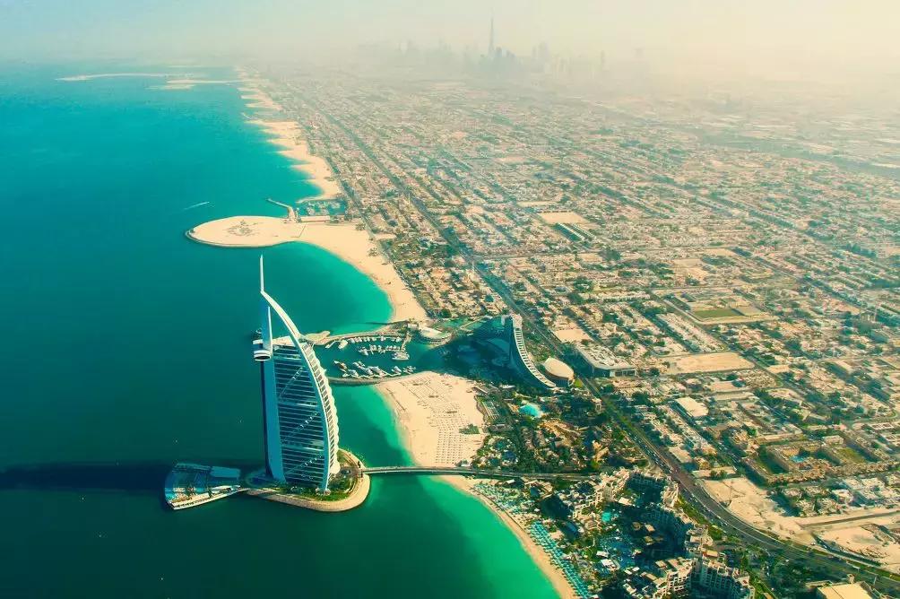 今日起迪拜向我们免签, 阿联酋将成为第11个与