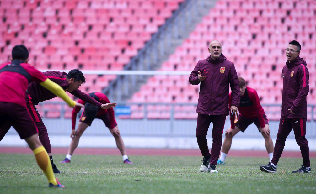 U23国足输最关键热身赛,伤病潮来袭,亚洲杯之