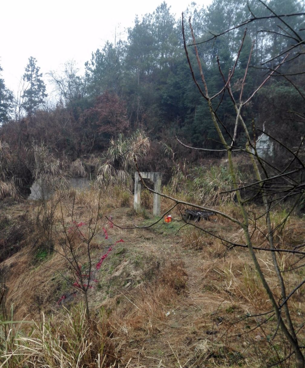 实拍:中国最清净的平房山村,过完年就成鬼村了