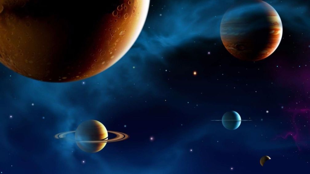 宇宙的形成 宇宙是怎样形成的