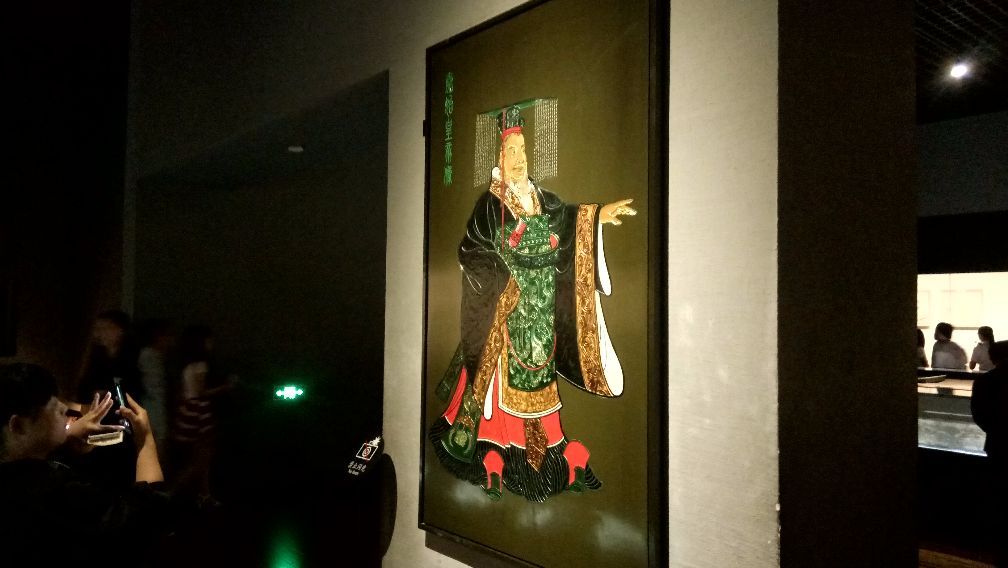 华夏文明的缩影陕西历史博物馆之第一展馆:远古到秦末