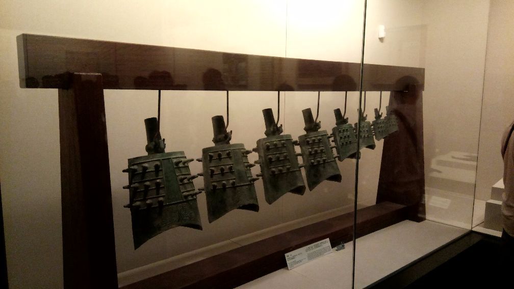 华夏文明的缩影陕西历史博物馆之第一展馆:远古到秦末