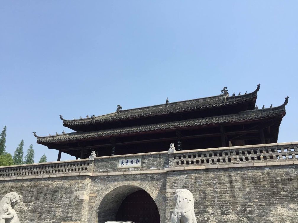 安徽过去的省会,昔日的战略要冲,如今鲜为人知