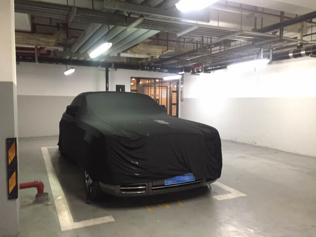 15张图告诉你,大咖云集的豪宅车库,哪台车最低