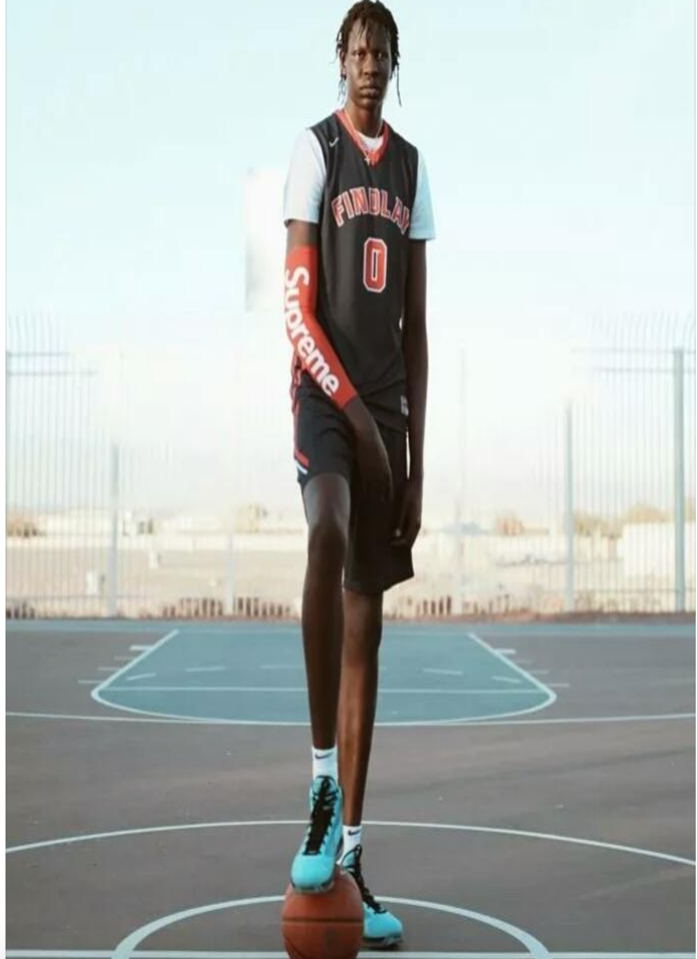 巨人之子波尔-波尔, 当红饶舌歌手的心头好, 未