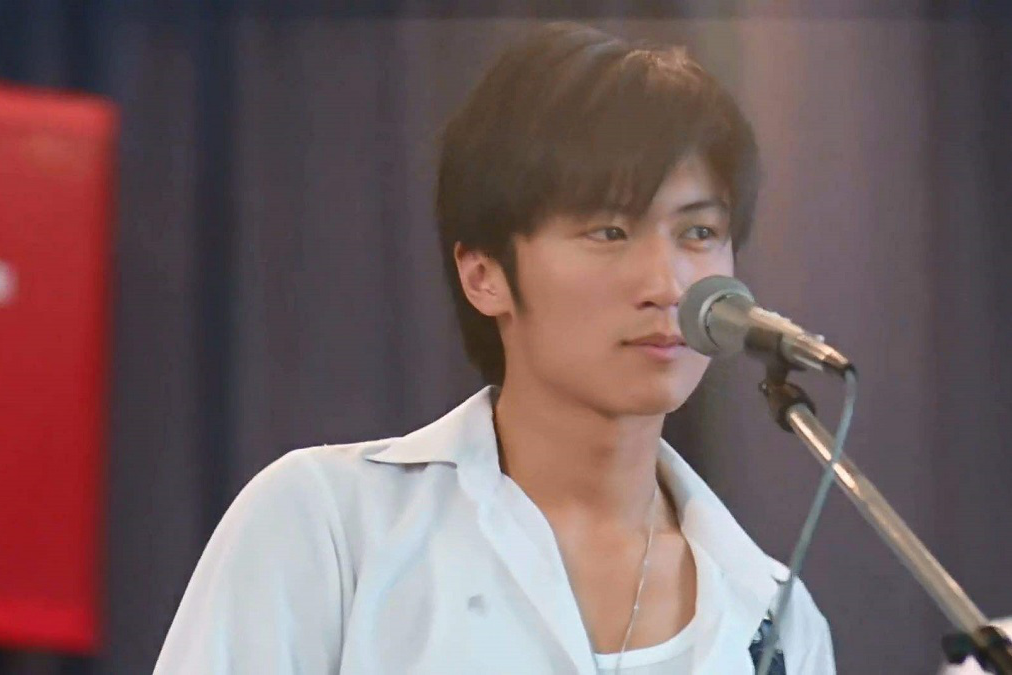 单枪匹马与四大天王争人气,那时候的谢霆锋到