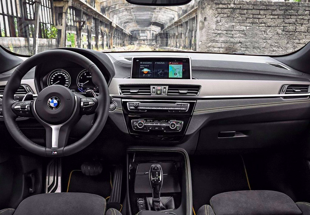 宝马两个实力悍将,全新X2和X3明年上市