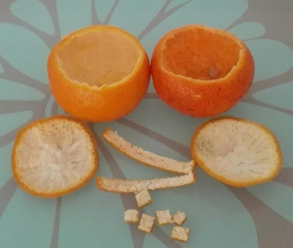 吃完橘子剩下的果皮别扔掉,原来它还能变成这