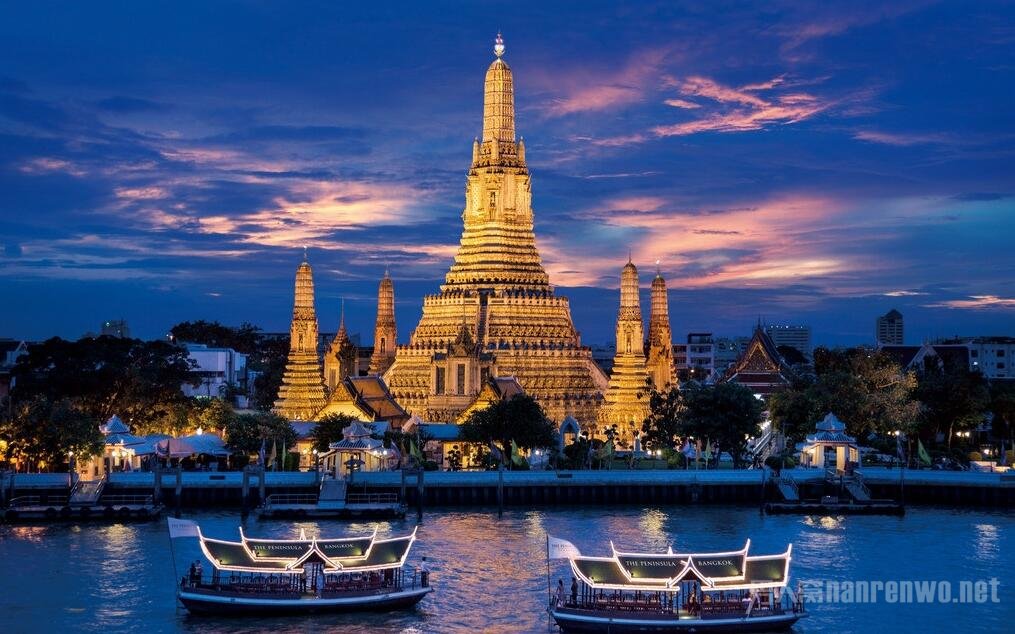 泰国旅游去哪里好玩 这些地方真是让人赞不绝