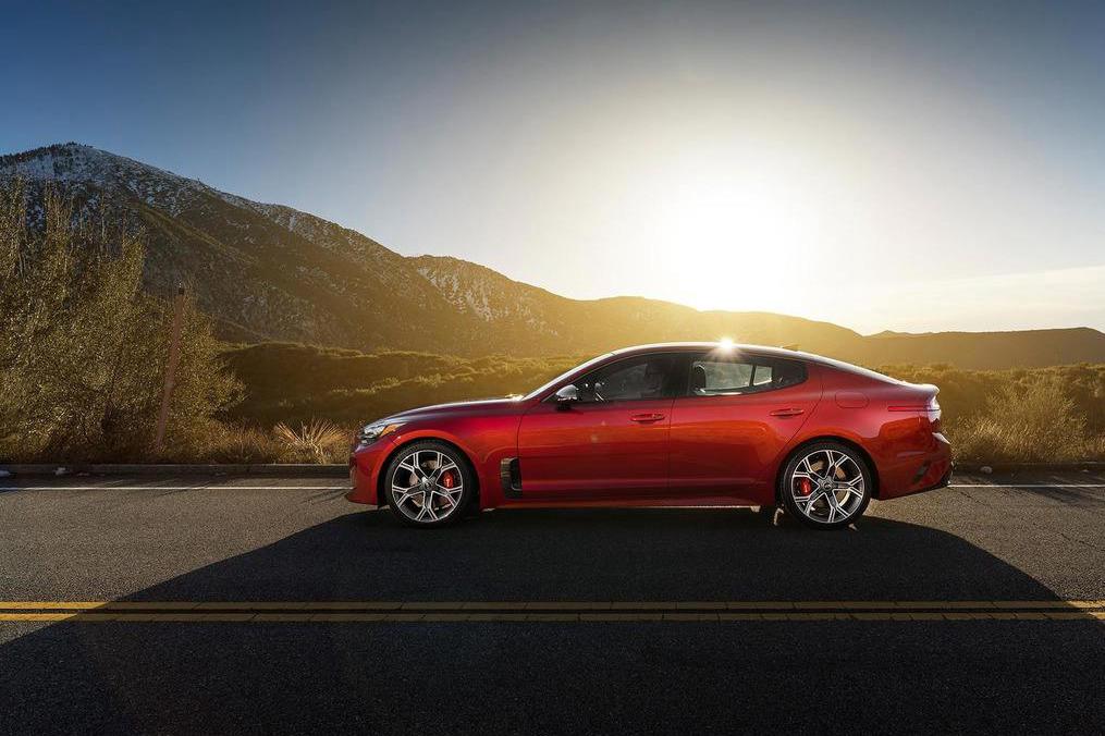 借鉴Stinger的设计元素，全新一代起亚K3竟走起了运动范儿