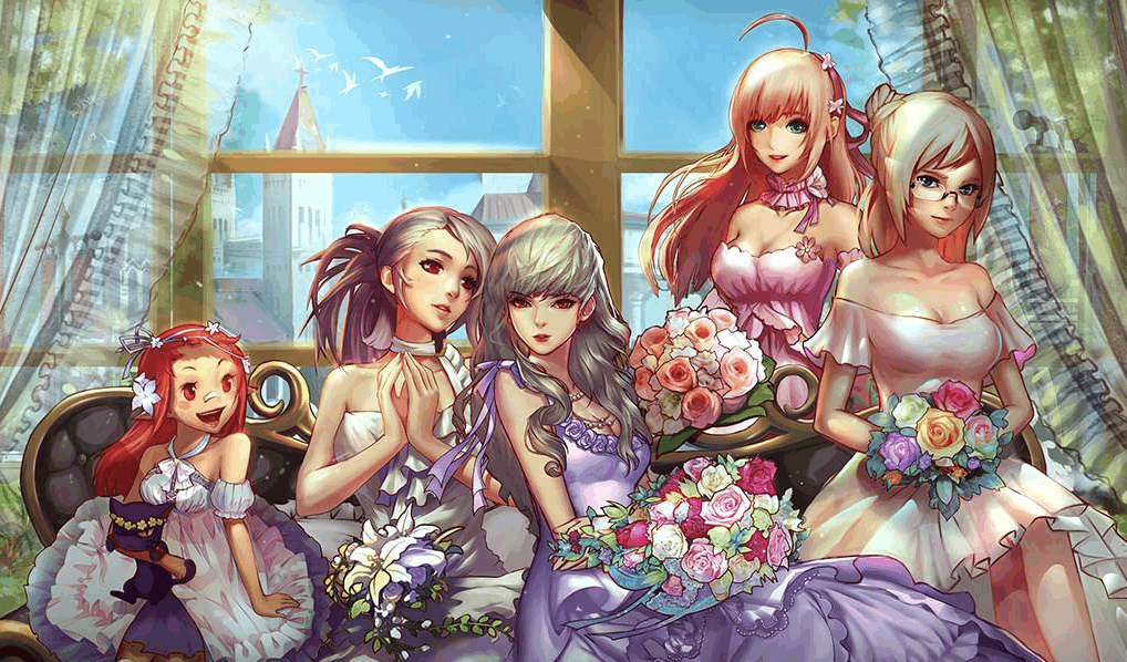 DNF游戏工作室到底有多赚钱, 2台电脑1个人,