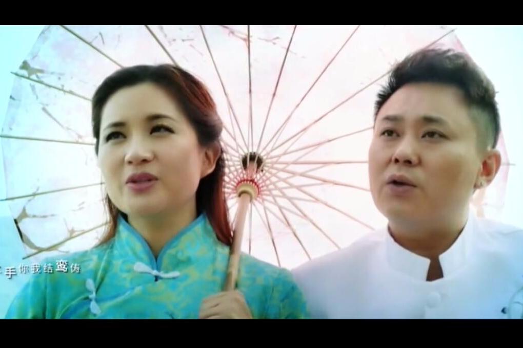 高安,郭慧敏情歌对唱《又见小桥头》官方mv抢先看,2018必火