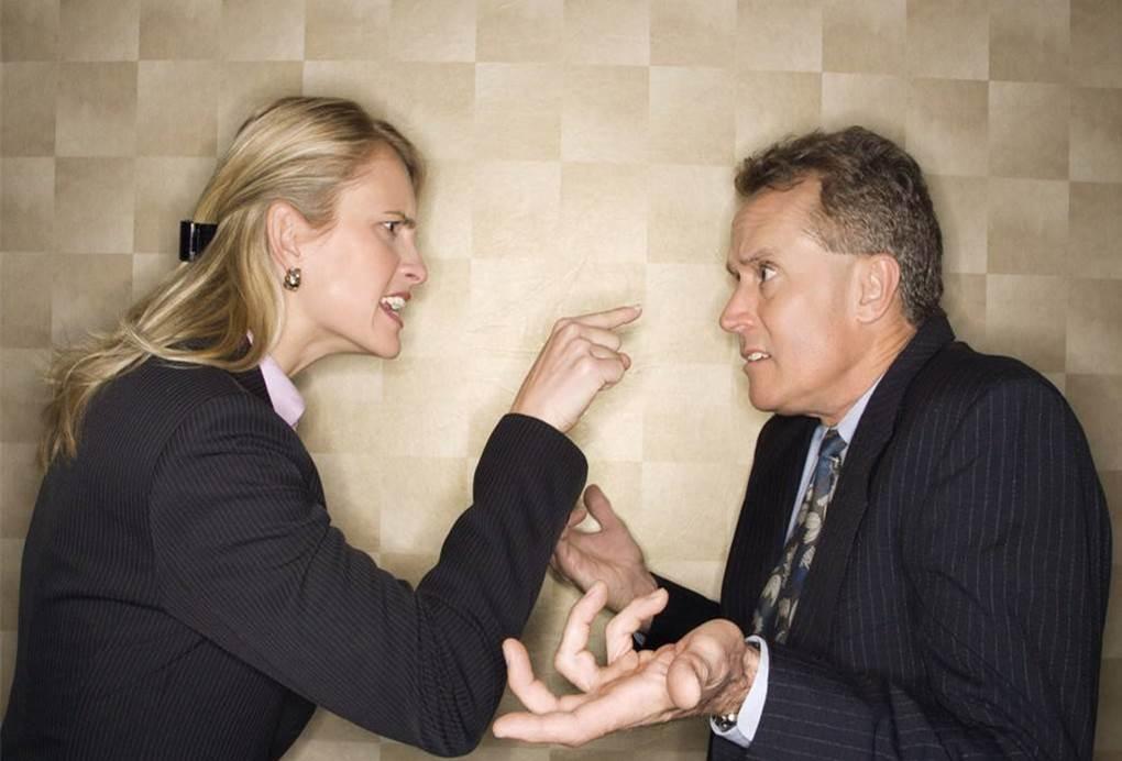 总是要和别人争论对错来证明自己的能力, 是一