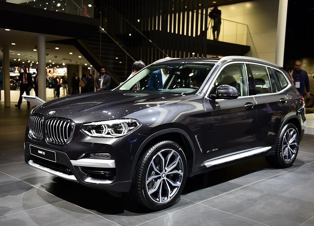 全新一代宝马X3即将国产, 摆脱臃肿回归运动,