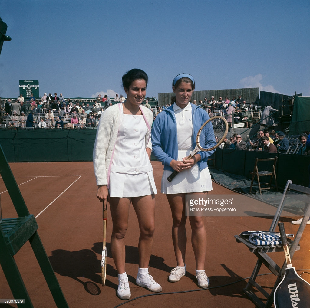 历史:女子网球抗争与进步 WTA成立推动女子网
