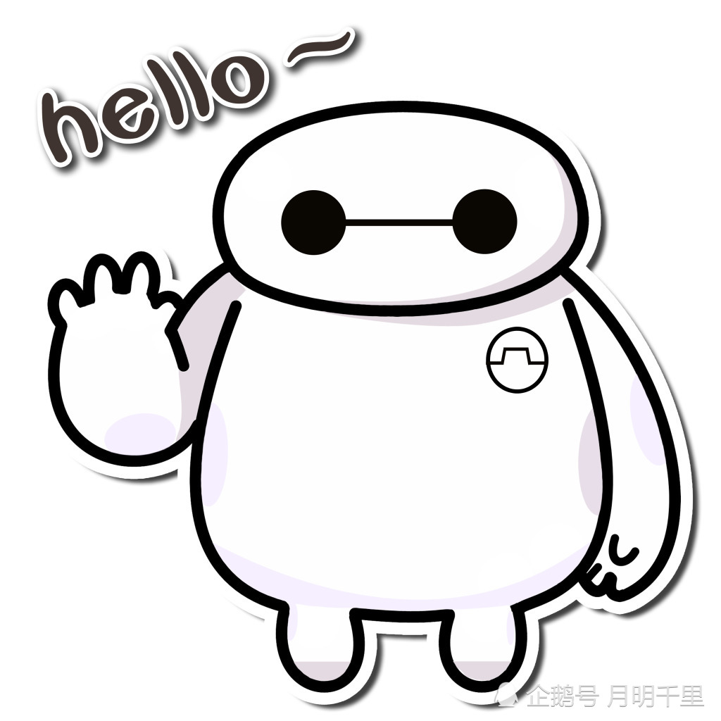 无论是《超能陆战队》中亲切至极的医疗机器人"大白",还是《攻壳机动