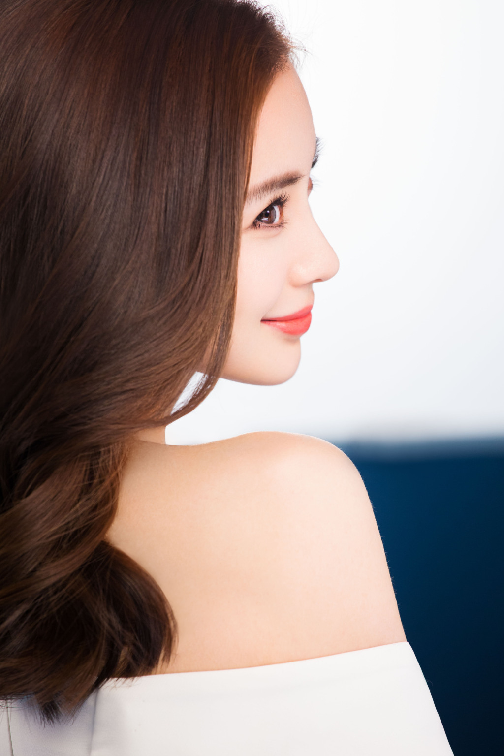 angelababy代言茶小季,angelababy代言 angelababy杨颖代言拍摄高清美图公开 花絮也是时尚大片