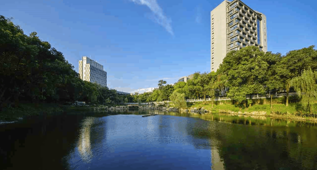 近十年, 排名上升最快的五所211高校! 有你的大