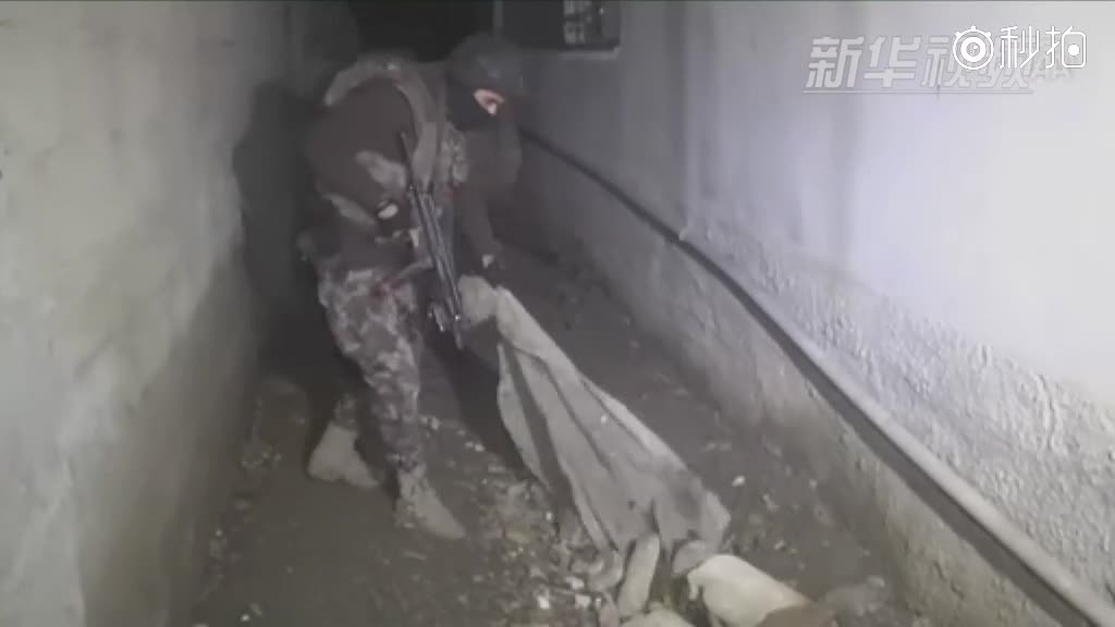 土耳其警方挫败一起新年恐袭图谋