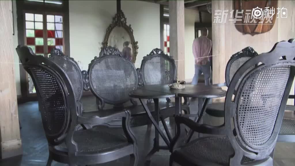 古巴老城寻求咖啡产业新发展