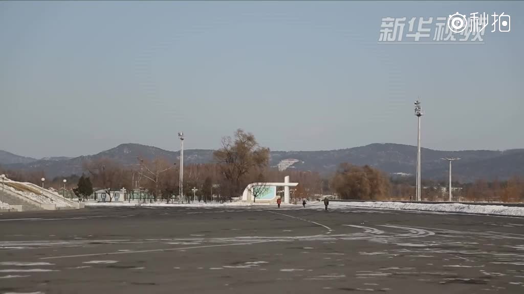 金正恩表示朝鲜有意派团参加冬奥会