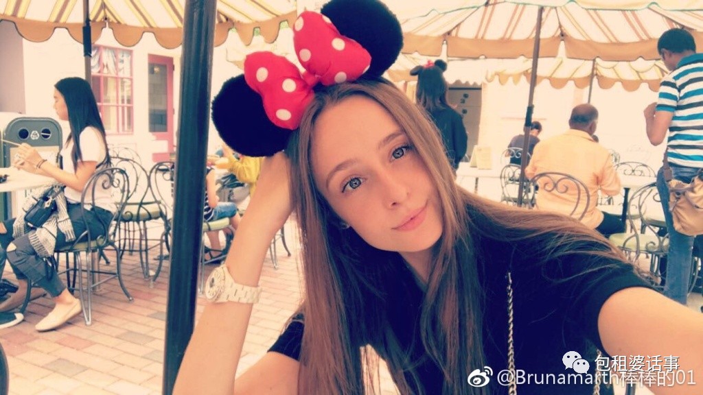 陈伟霆新女友是93年的巴西女模特?这脸蛋和身