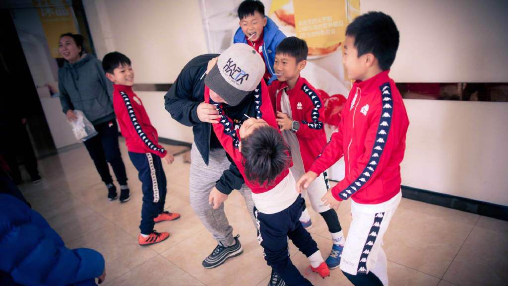 中国足球青训要进步,就得有像董路这样的门外