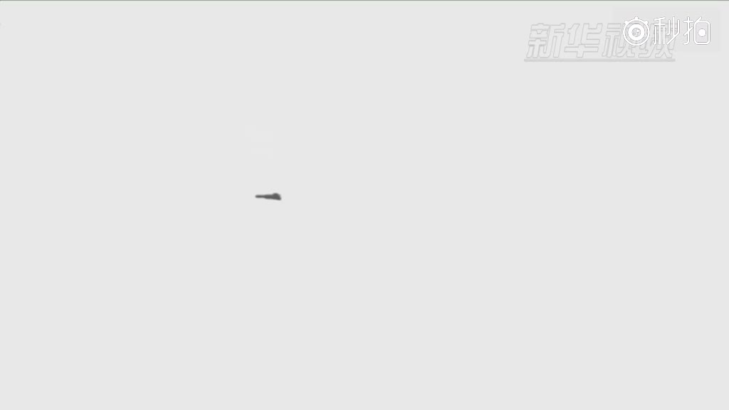 土耳其自主研发的防空导弹“HISAR-A”试射成功