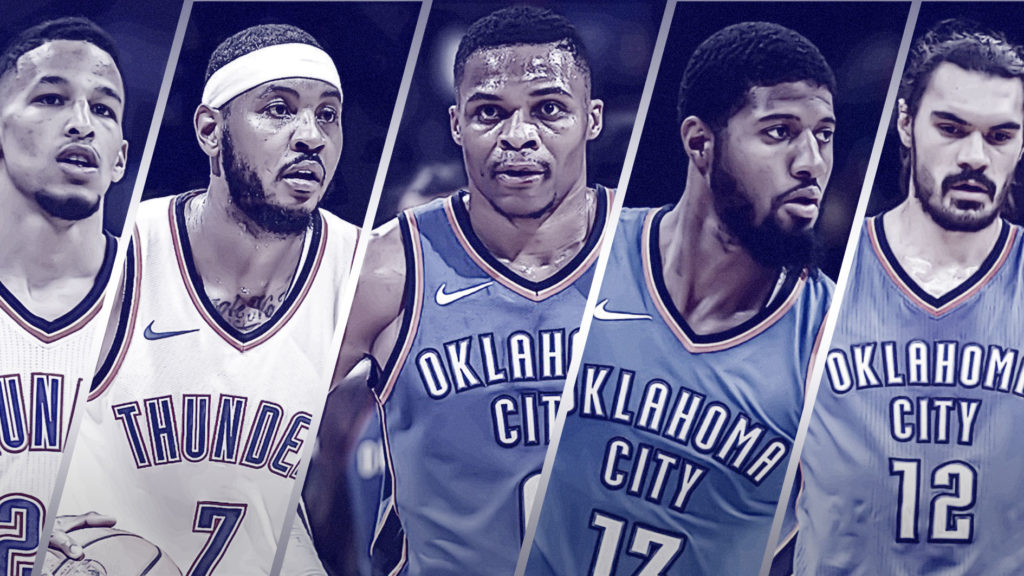 3月1日nba买断截止日期前,雷霆队的4大买断选择