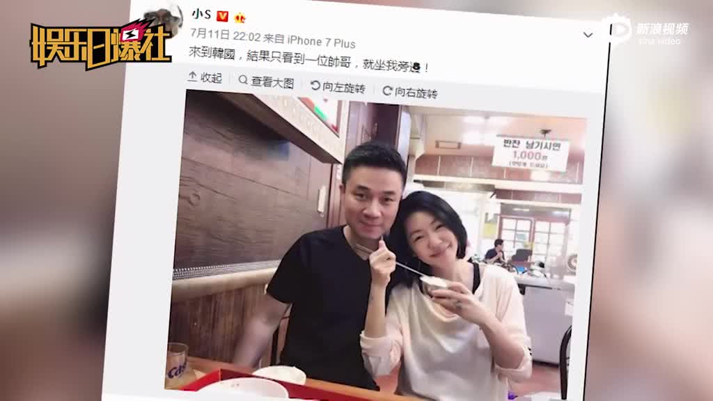 许雅钧一年练出8块肌 网友惊呼:胸比小s大