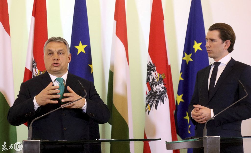 奥地利匈牙利是否再次合并?网友:两国总理cp感